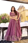 Samairaa By Lnb Chocolate Crush Embroidery Work Lehenga With Blouse Dupatta Online Wholesale